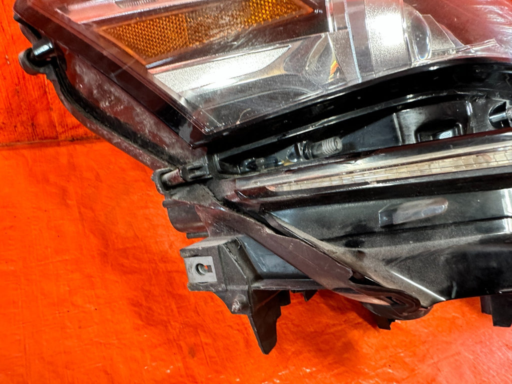 16 20 LEXUS GS350 GS 350   PASSENGER RIGHT HEADLIGHT HEADLAMP OEM #3LI9