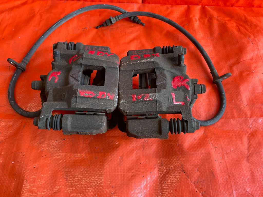 11 17 HONDA ODYSSEY   REAR   BRAKE CALIPER SET  LEFT RIGHT CALIPERS   OEM OE5