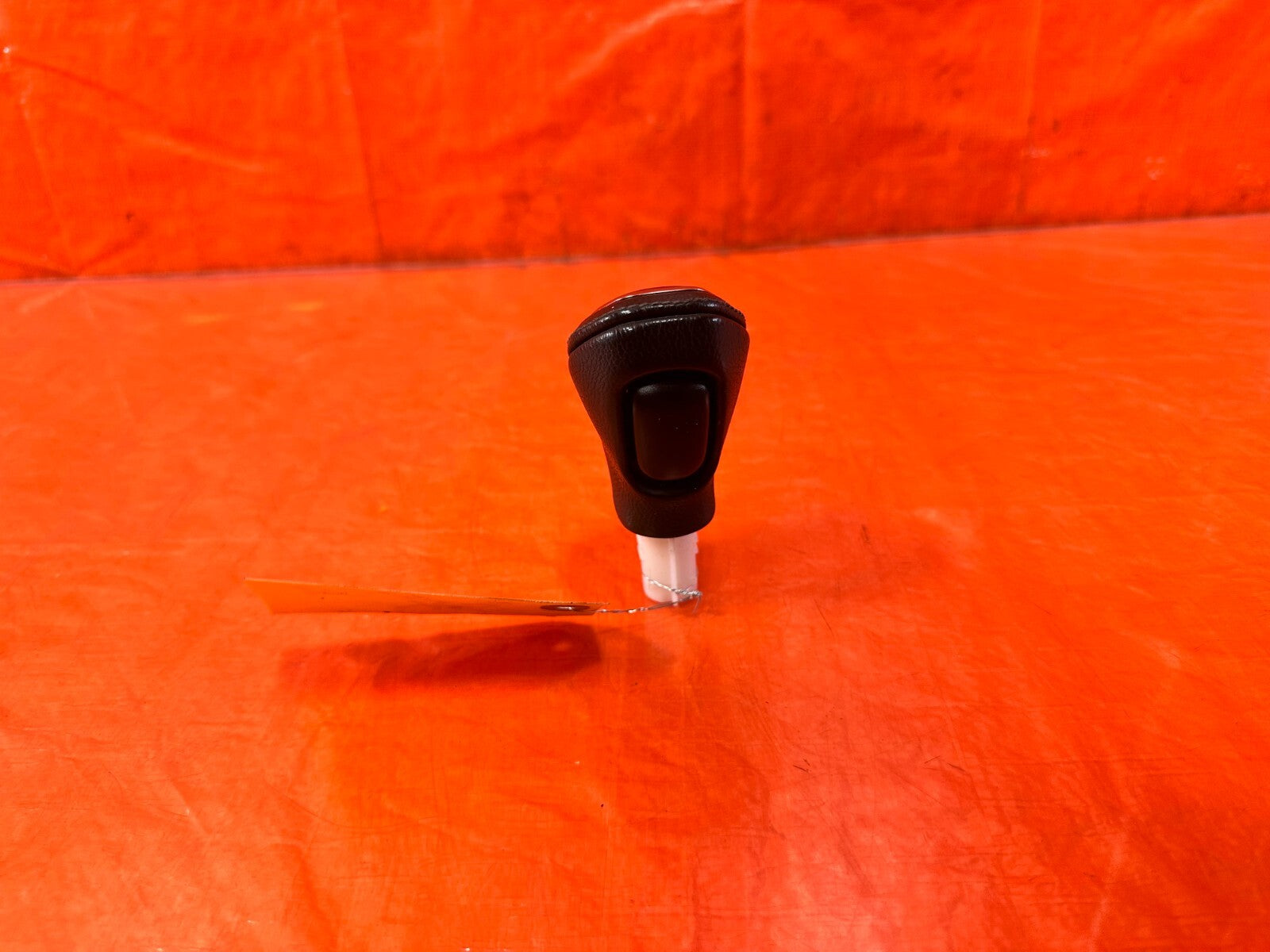 17 20 INFINITI Q60   AUTOMATIC SHIFT KNOB GEAR SELECTOR KOB   OEM FACTORY #2892