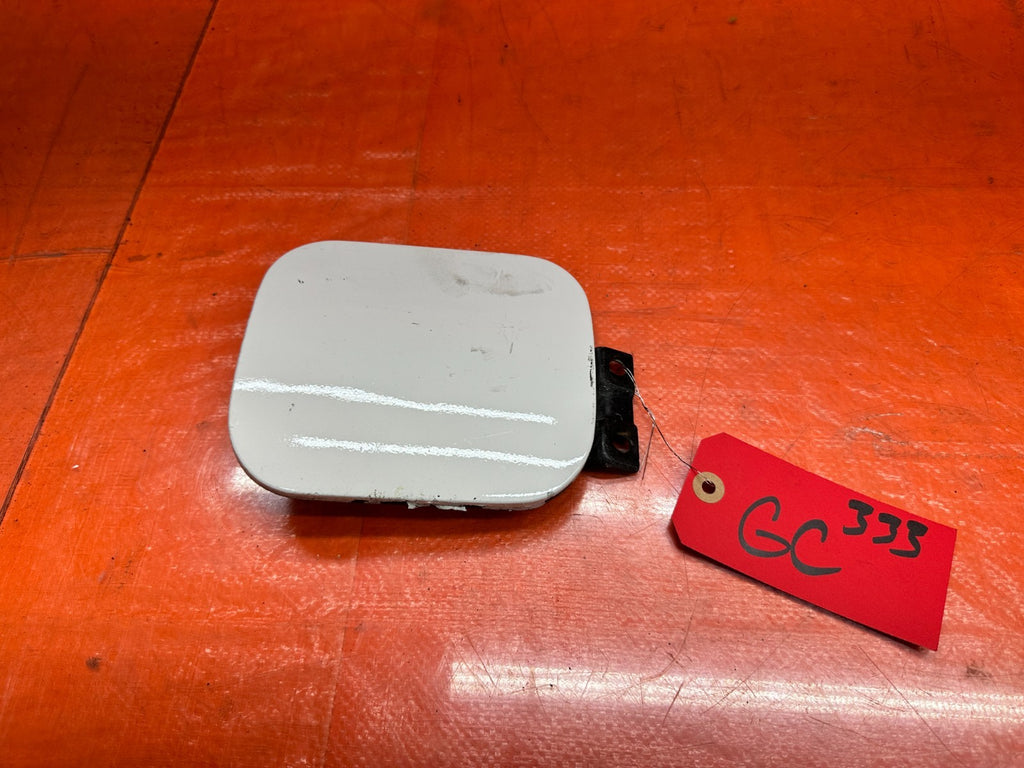 92 95 HONDA CIVIC EX 1.6L 2D   EXTERIOR FUEL DOOR GAS FILLER LID   OEM #3330