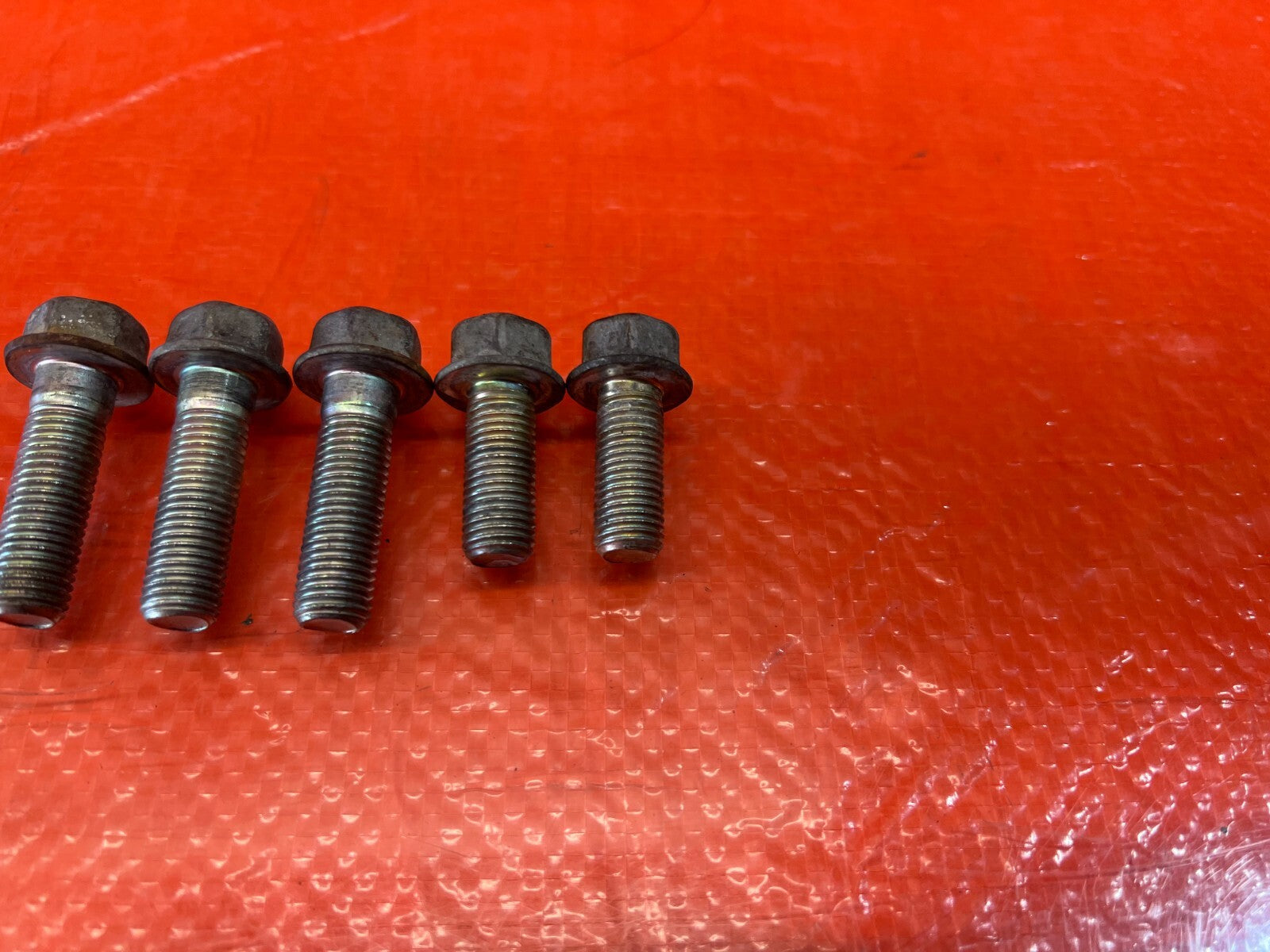 B SERIES NON VTEC ALTERNATOR BRACKET BOLT SET BOLTS B18 B20 INTEGRA CIVIC #2285