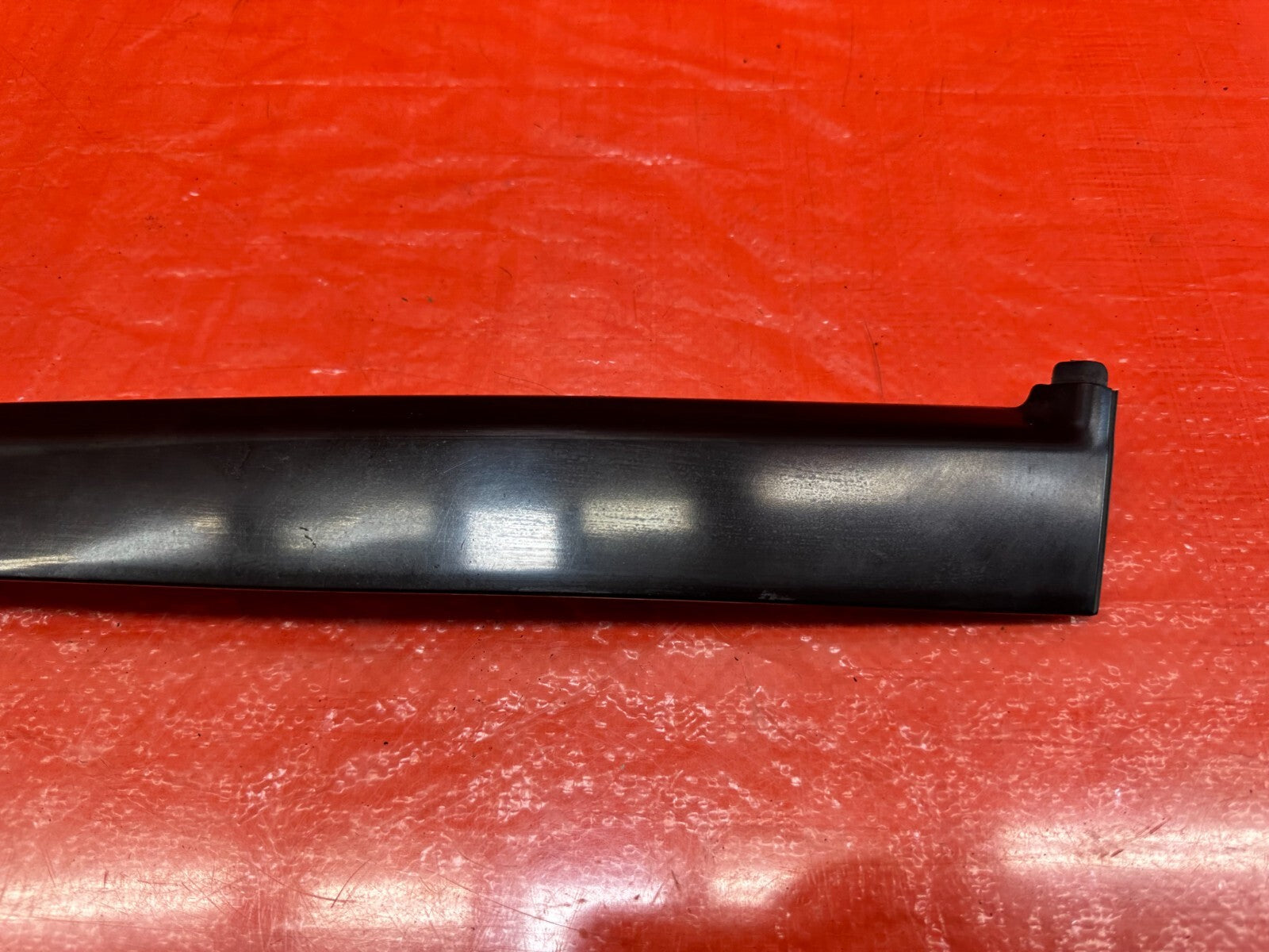 02 06 ACURA RSX   RIGHT DOOR SASH PILLAR TRIM   PASSENGER SIDE   OEM #2124