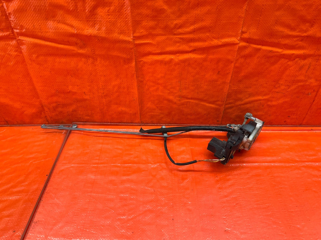 94 01 INTEGRA SEDAN   DRIVER LEFT REAR DOOR LOCK ACTUATOR   OEM FACTORY #1658