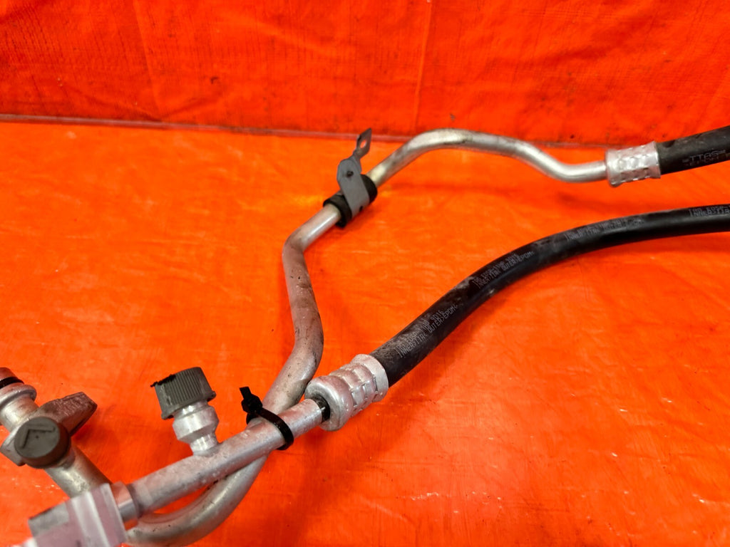 13 20 SUBARU BRZ   TO THE AC COMPRESSOR   AC LINES   2 IN TOTAL   OEM #2922