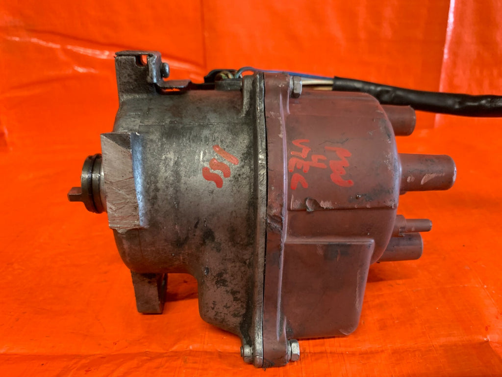 TD85U DISTRIBUTOR   CUT HARNESS   CUT AND MODIFIED FOR VTEC HEADS   AS IS1