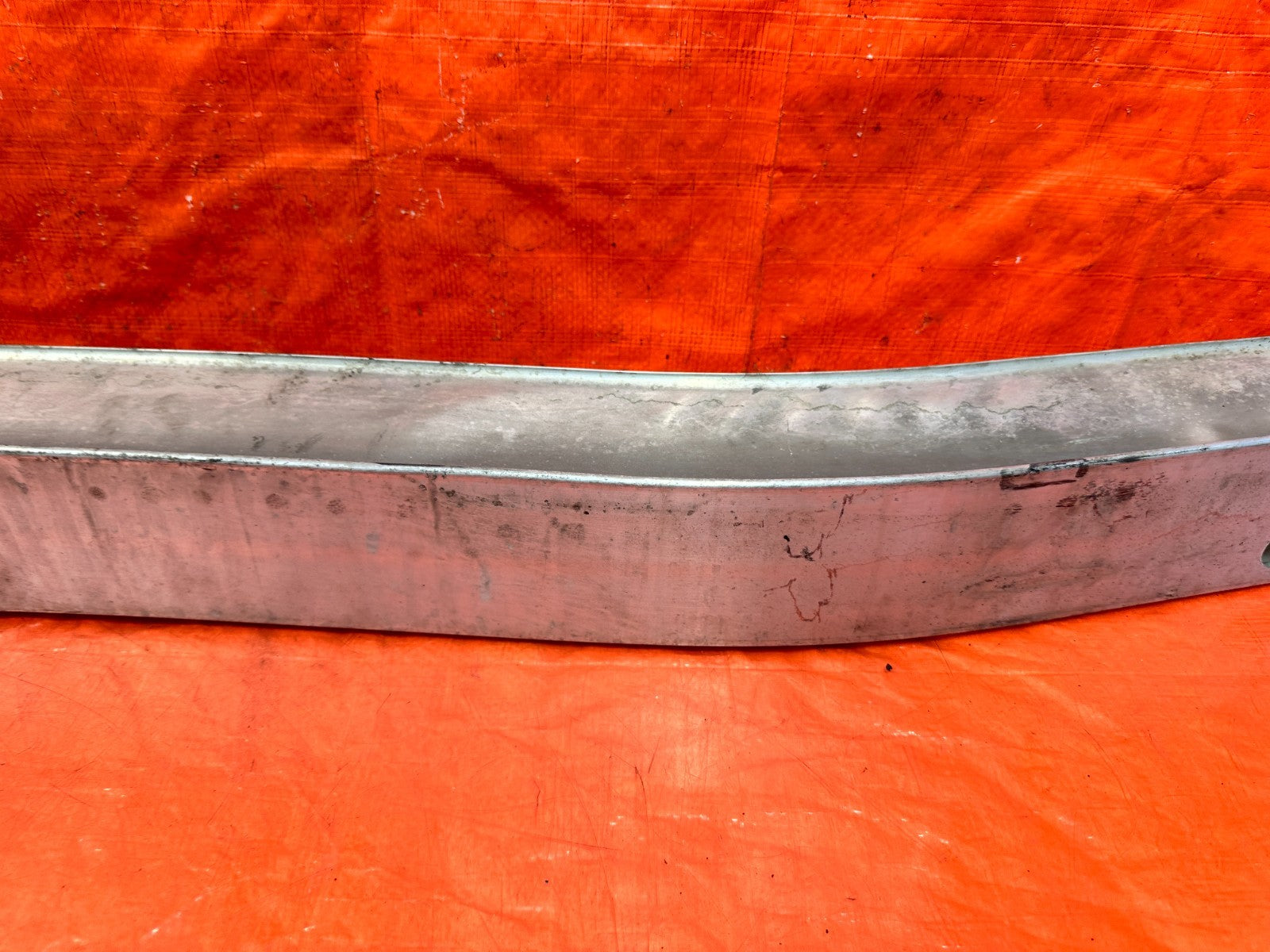 06 11 HONDA CIVIC COUPE & SEDAN   FRONT REINFORCEMENT CRASH BEAM REBAR OEM 3003