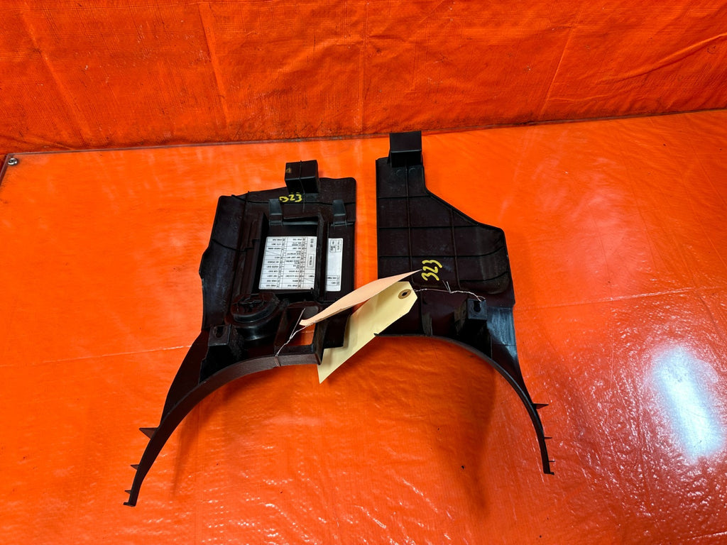 97 01 PRELUDE   BASE & SH   KICK PANEL W/ DIAGERAM LEFT RIGHT   OEM FACTORY 3239