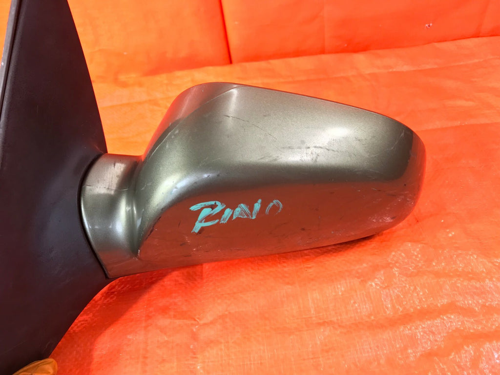 OEM 2006 2007 2008 SUZUKI FORENZA DRIVER LEFT SIDE VIEW MIRROR GREEN POWER2