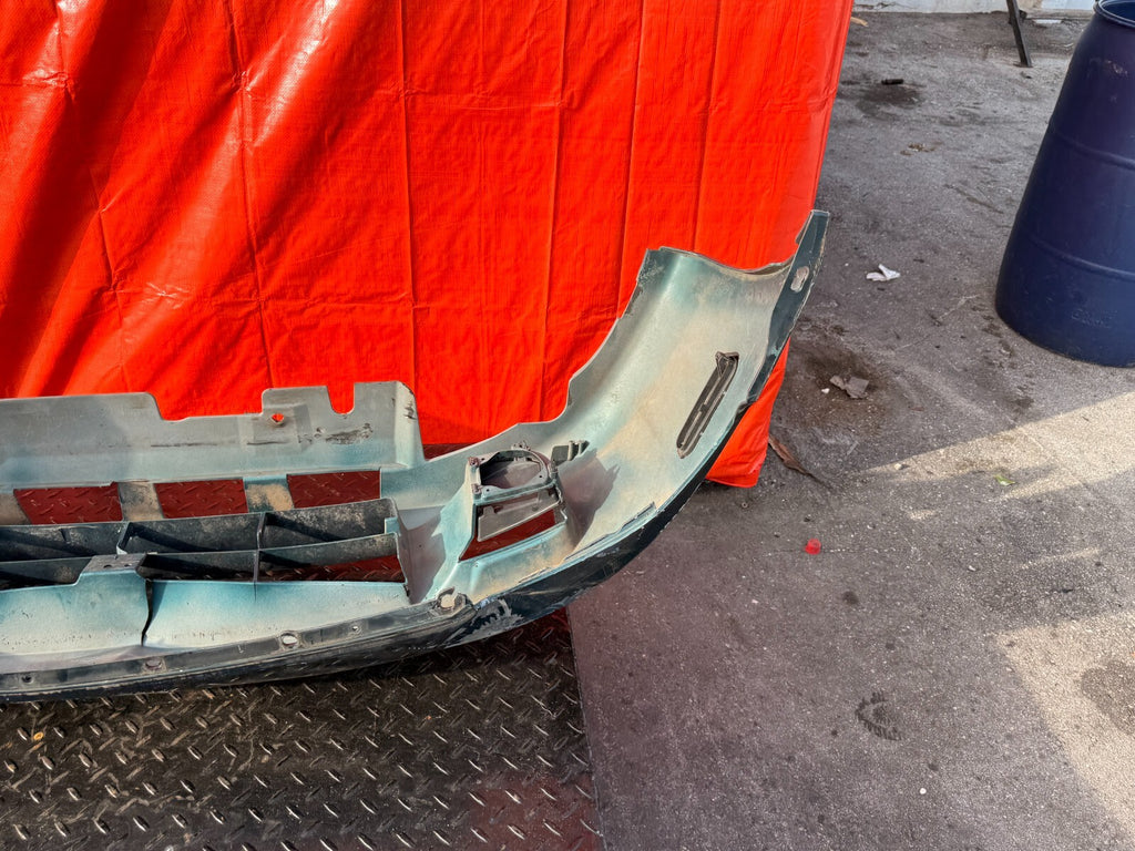 93 97 HONDA DEL SOL   96 97 SPEC   FRONT BUMPER COVER   DOLPHIN   OEM #29514