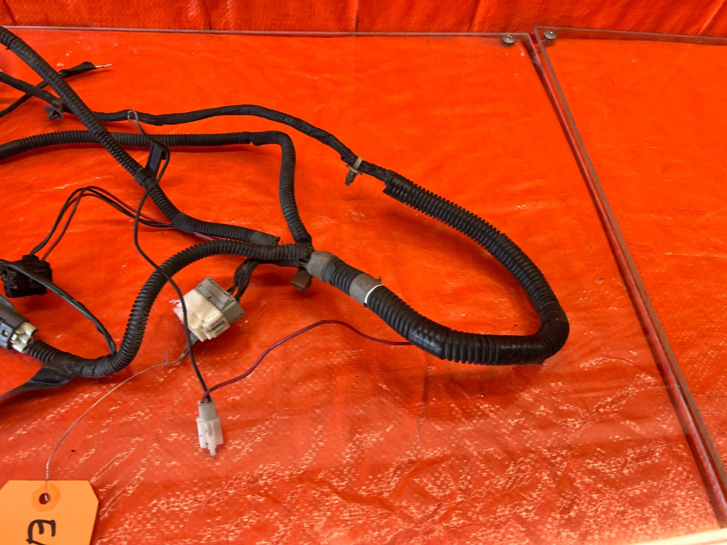 94 95 HONDA DEL SOL   MANUAL   ENGINE BAY / UNDER HOOD WIRING HARNESS WIRE LOOM 9
