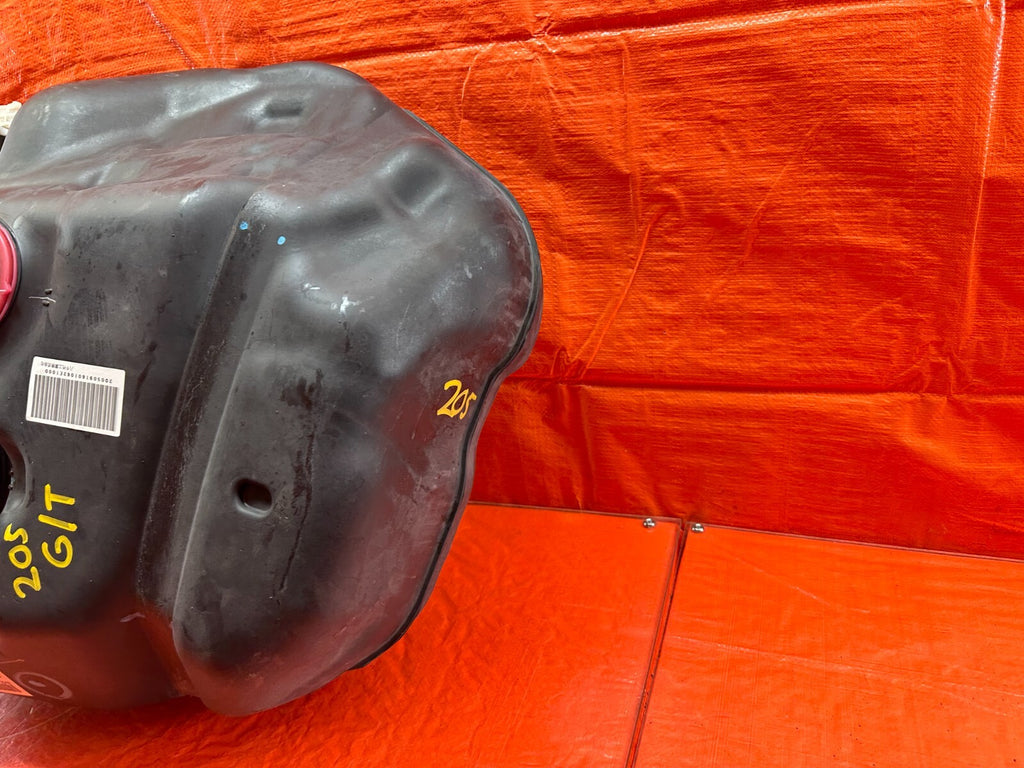 04 05 ACURA TSX   GASOLINE GAS FUEL TANK ASSEMBLY   OEM FACTORY #2053
