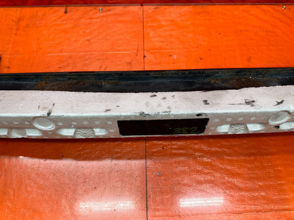 92 96 HONDA PRELUDE REAR BUMPER CRASH REBAR BEAM OEM #3328