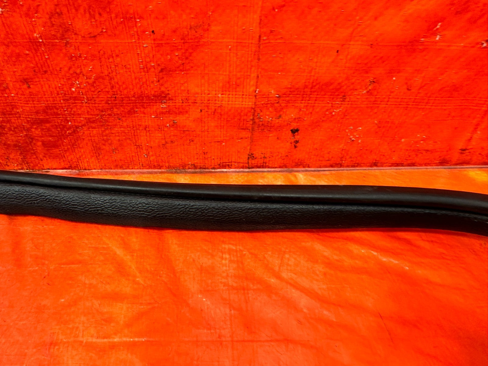 06 11 CIVIC 4D SEDAN   PASSENGER RIGHT REAR DOOR TO CHASSIS OPEN TRIM   OEM #3074