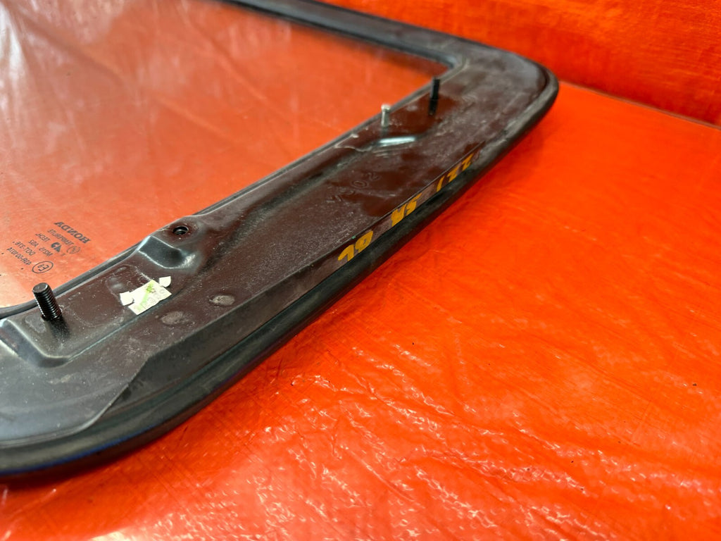 96 00 HONDA CIVIC EM1 SI & EX COUPE   SUNROOF MOONROOF SLIDING ROOF   OEM #2216