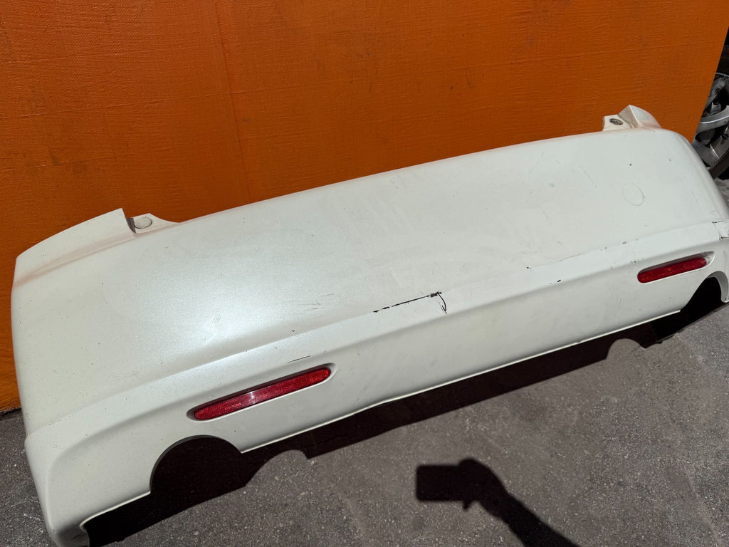 06 08 ACURA TSX   REAR BUMPER COVER   OEM FACTORY #TSX14