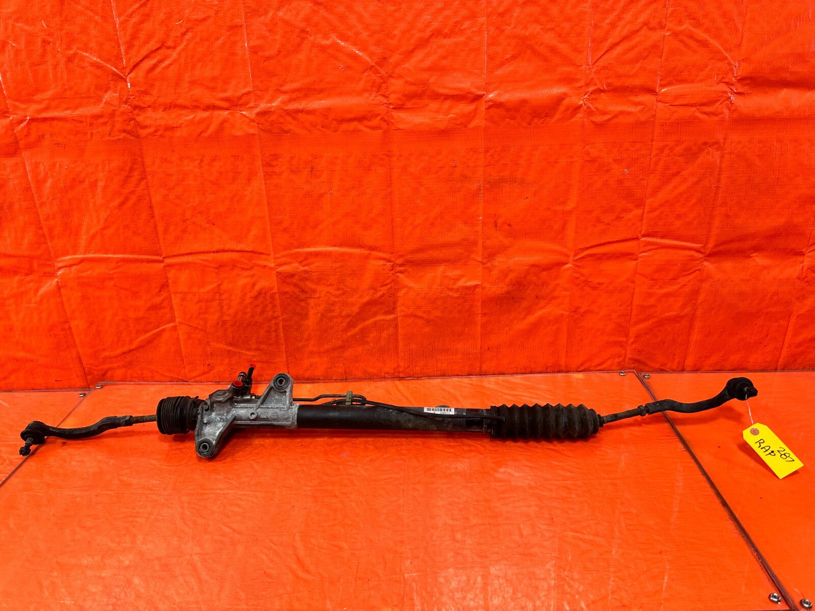 96 00 HONDA CIVIC   DX CX HX LX EX MODEL   POWER STEERING RACK GEAR BOX   OEM 870