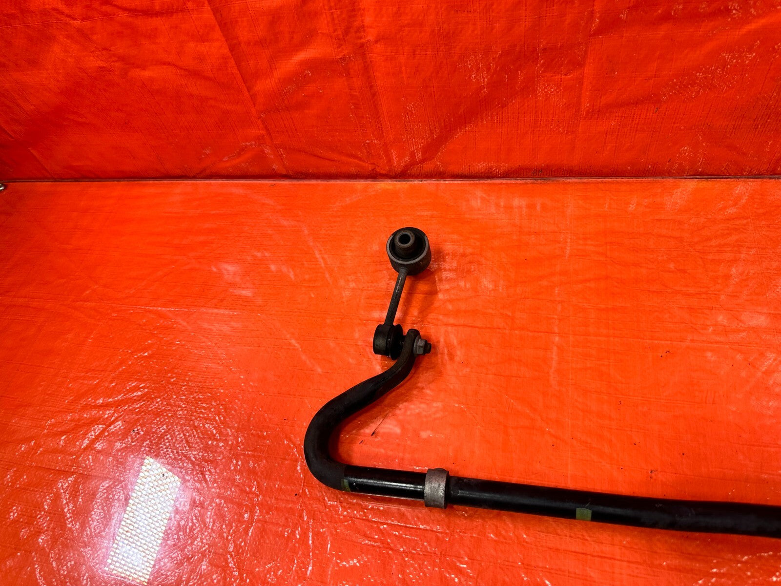 15 17 SUBARU WRX & STI   REAR SWAY ANTI ROLL STABILIZER BAR   OEM FACTORY #2669