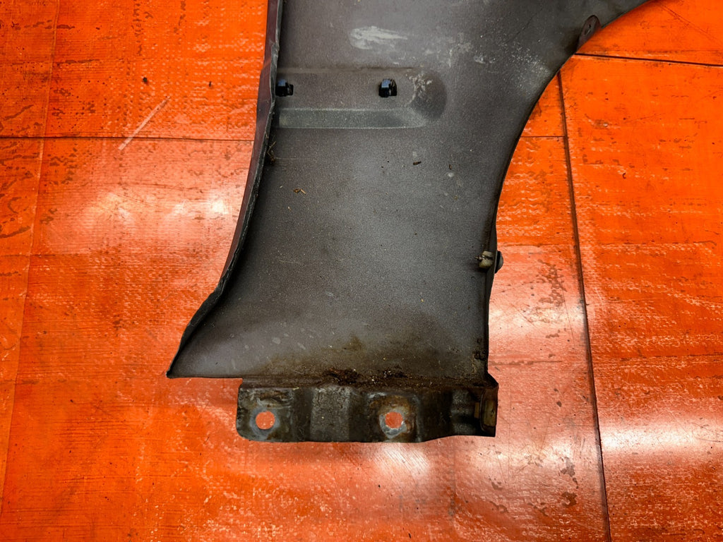 96-00 HONDA CIVIC 4D SEDAN LEFT DRIVER SIDE FRONT FENDER PANEL OEM #35014