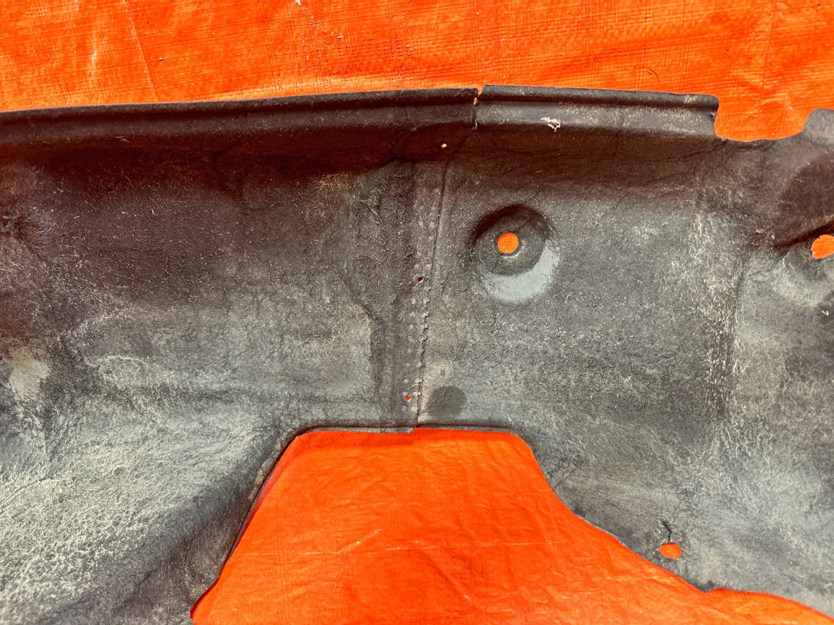 13-16 HYUNDAI GENESIS COUPE - RIGHT REAR FENDER LINER SPLASH SHIELD OEM 31814