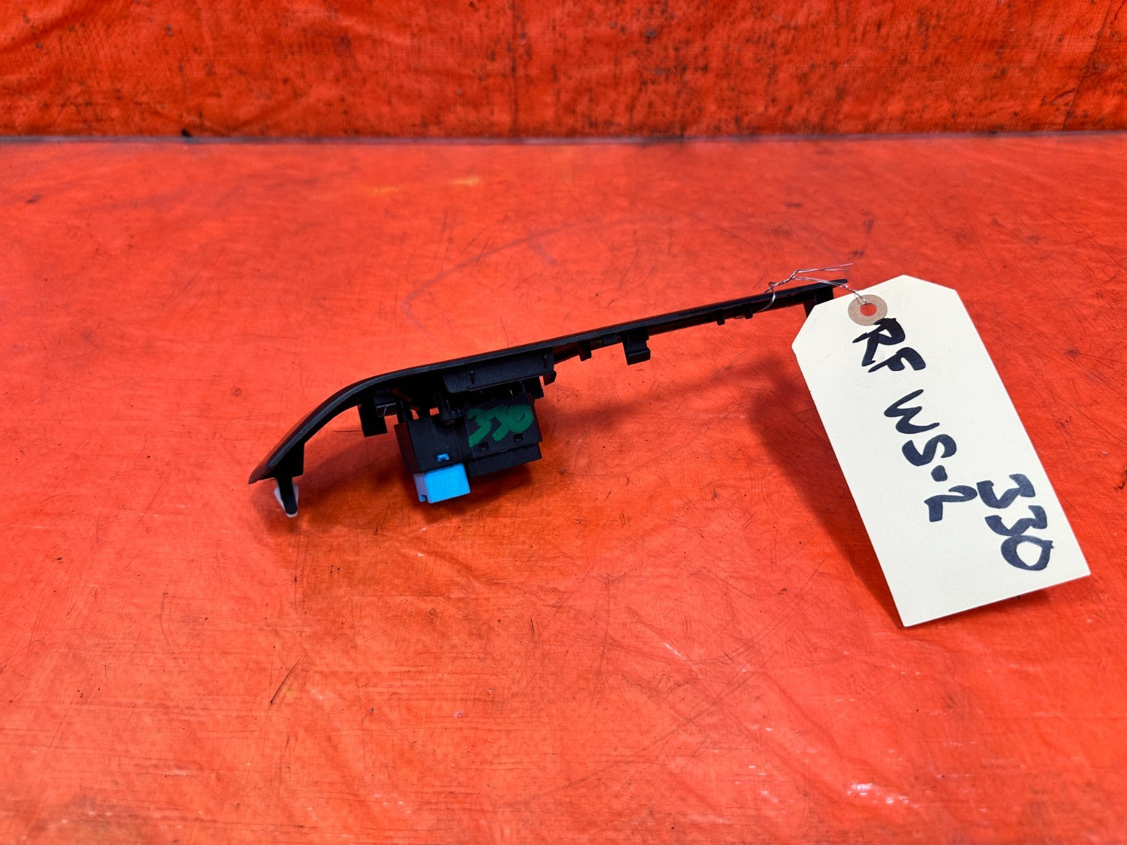 04 08 ACURA TSX RIGHT PASSENGER FRONT POWER DOOR WINDOW SWITCH OEM #3304