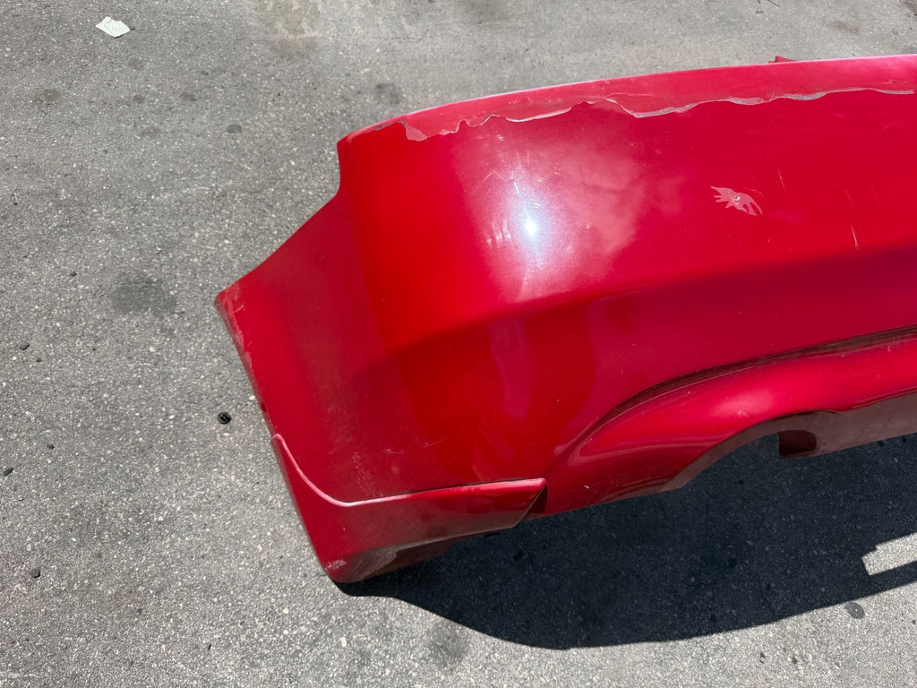 08 15 INFINITI G37 & Q60   2D COUPE   REAR BUMPER COVER    OEM #32812
