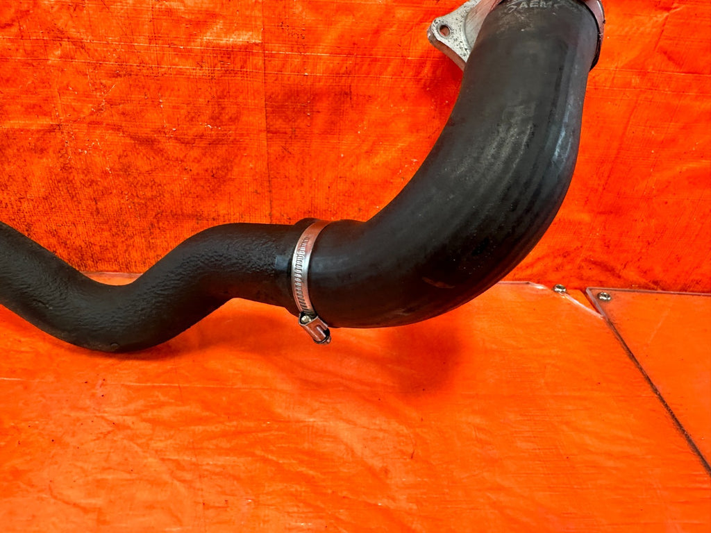 12 14 HYUNDAI GENESIS COUPE BK2 2.0L INTERCOOLER PIPING & BLOW OFF VALVE 0EM 32514
