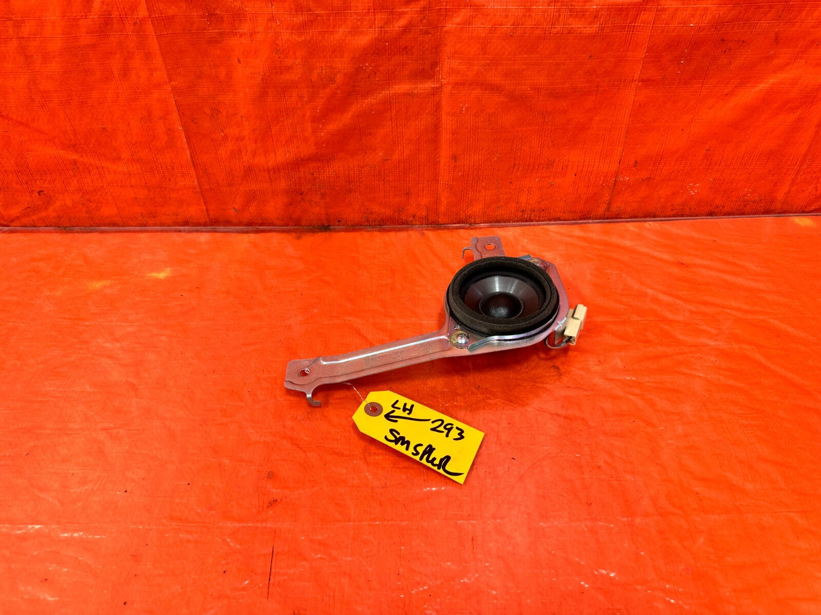 FRS BRZ & 86   DRIVER LEFT QUARTER PANEL MOUNTED SPEAKER   OEM #2930