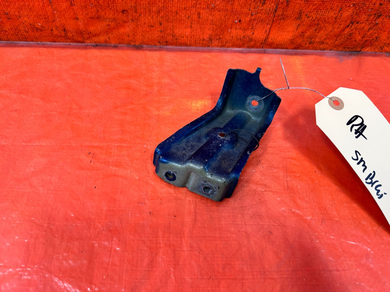 06 11 HONDA CIVIC   FENDER MOUNTING BRACKET SUPPORT BRACE RIGHT   OEM #1941