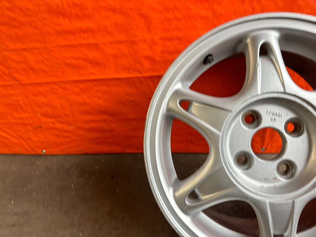ACURA INTEGRA FACTORY WHEEL   SNOW FLAKE SNOWFLAKE    OEM OE WHEEL RIM 274 18
