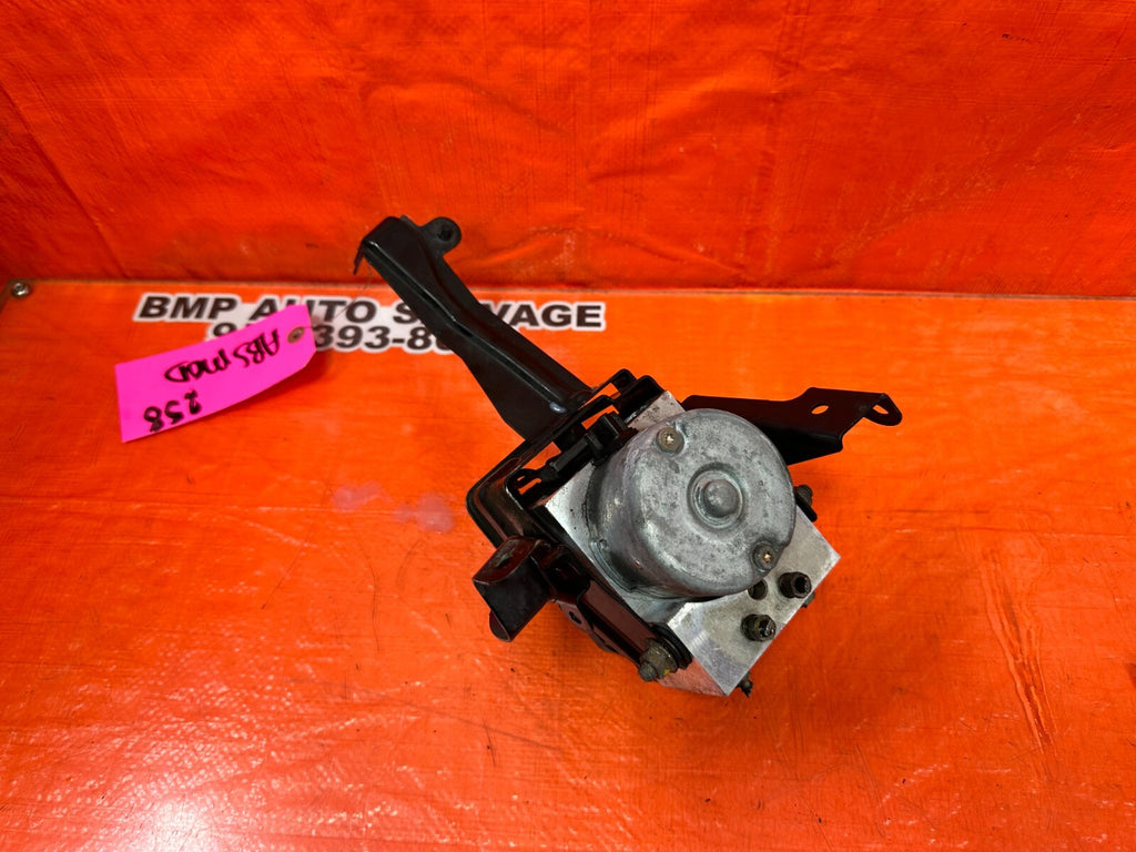 02 03 HONDA CIVIC SI EP3 HATCHBACK   ABS PUMP MODULE VSA MODULATOR   OEM #2588