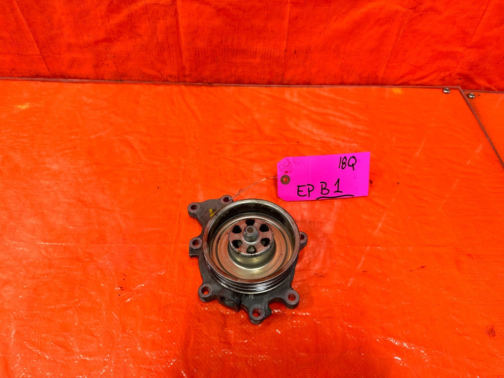 16 20 INFINITI Q50 & Q60   3.0L 300HP   VR30DDTT   ENGINE WATER PUMP   OEM #18Q0