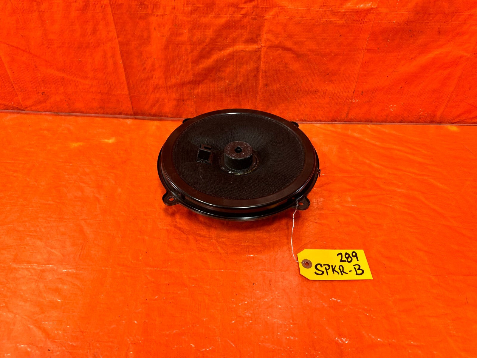 14 20 INFINITI Q50 & 17 20 Q60   LEFT OR RIGHT FRONT   BOSE SPEAKER   OEM #289 10