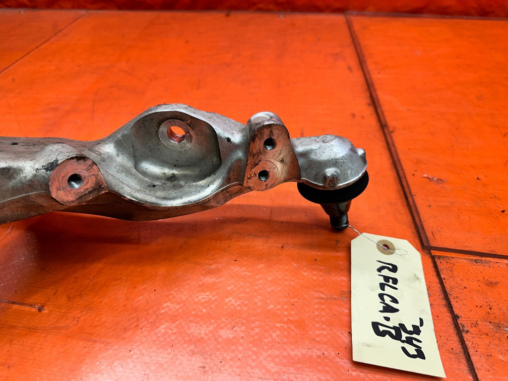 14-15 INFINITI Q50 RWD PASSENGER RIGHT FRONT LOWER SUSPENSION CONTROL ARM OEM #7