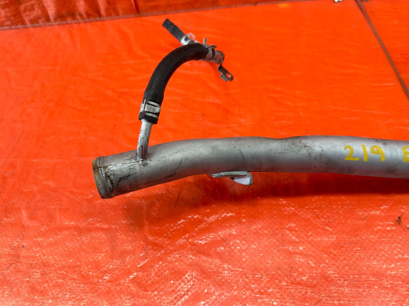 13 16 HYUNDAI GENESIS COUPE 3.8L   COOLANT WATER PASSAGE   OEM FACTORY #219 14
