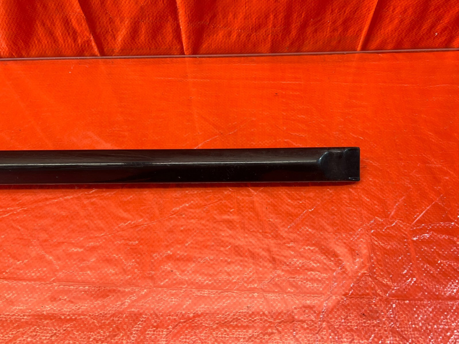 96 00 HONDA CIVIC COUPE & HATCH DOOR MOLDING IMPACT STRIP   RIGHT SIDE   OEM 1154