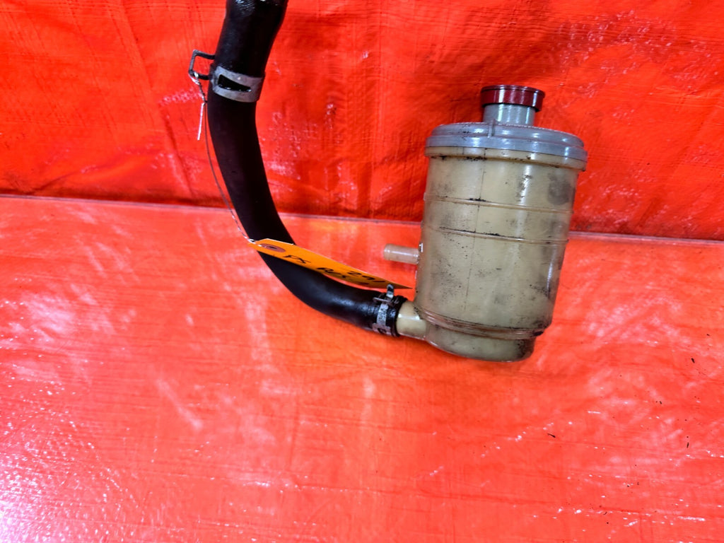 04 08 ACURA TSX   POWER STEERING RESERVOIR TANK BOTTLE   OEM FACTORY #2913