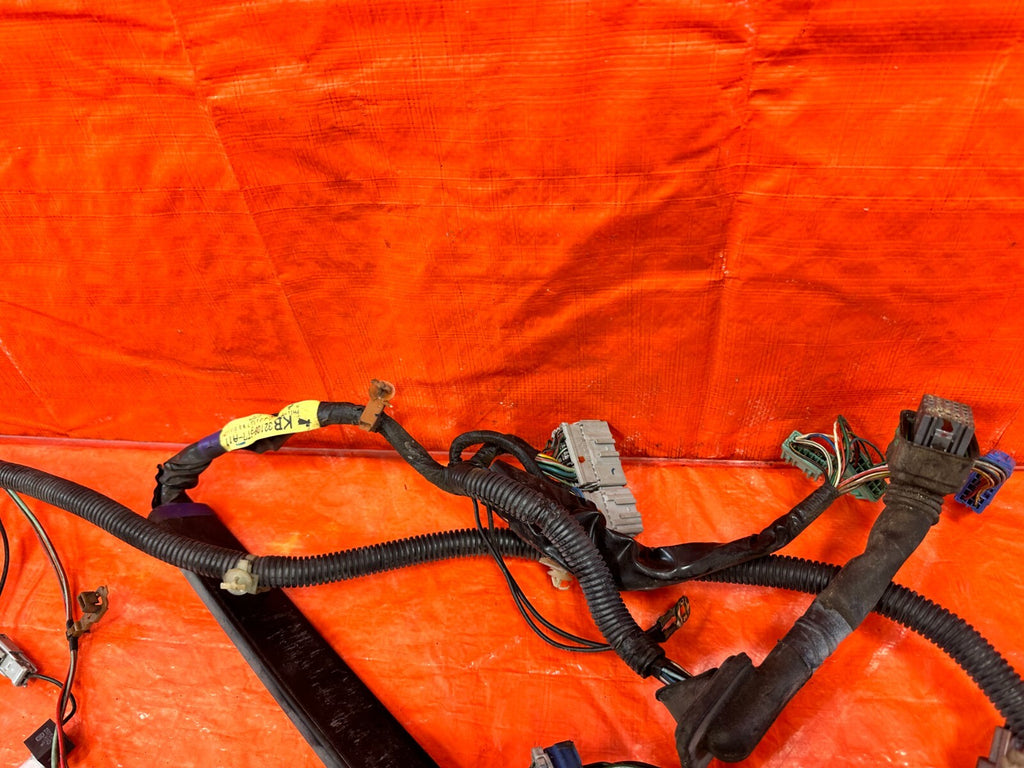 1996 96ACURA INTEGRA   INTERIOR FLOOR WIRING HARNESS WIRE LOOM   OEM #2748