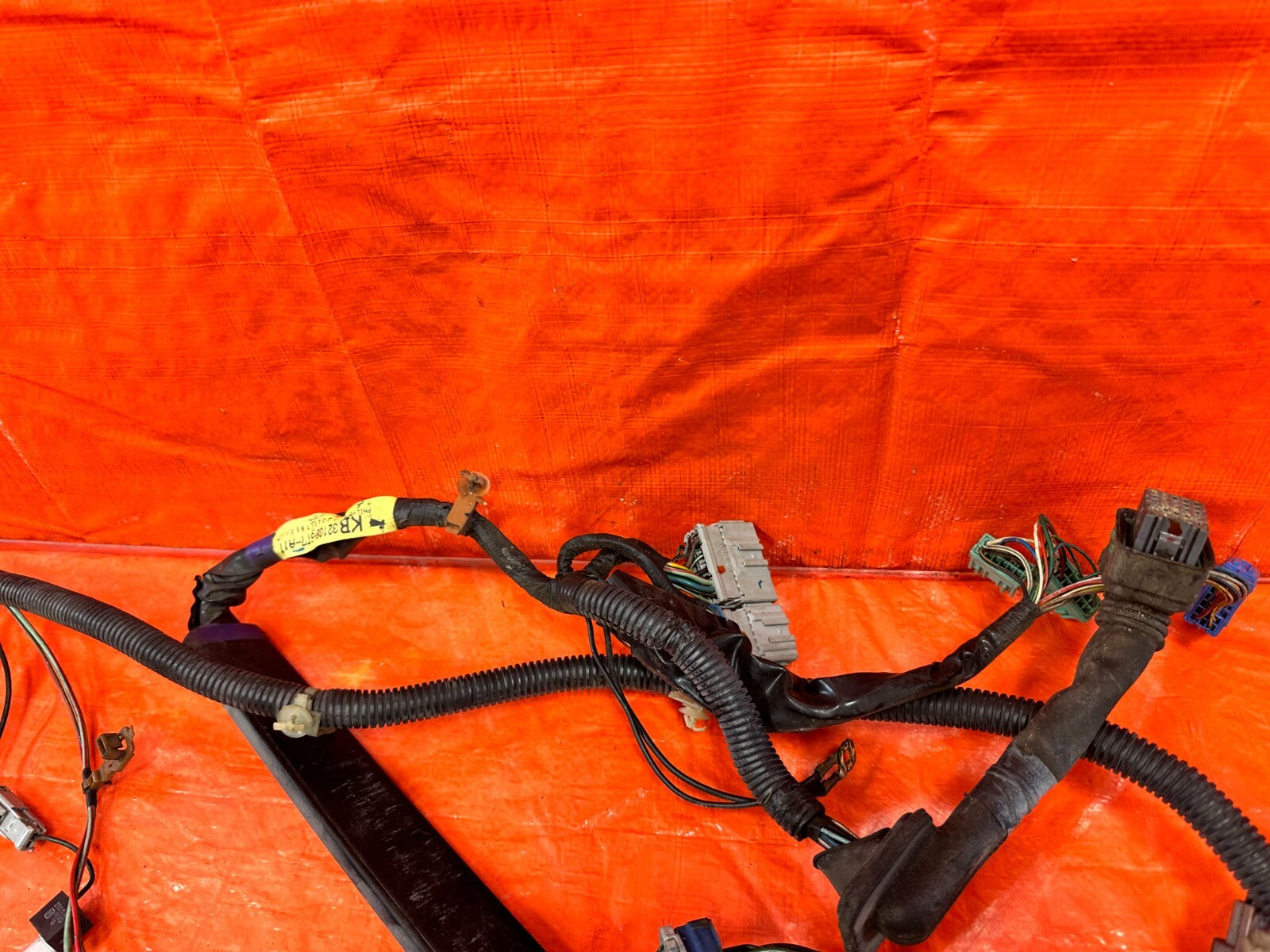 1996 96ACURA INTEGRA   INTERIOR FLOOR WIRING HARNESS WIRE LOOM   OEM #2748