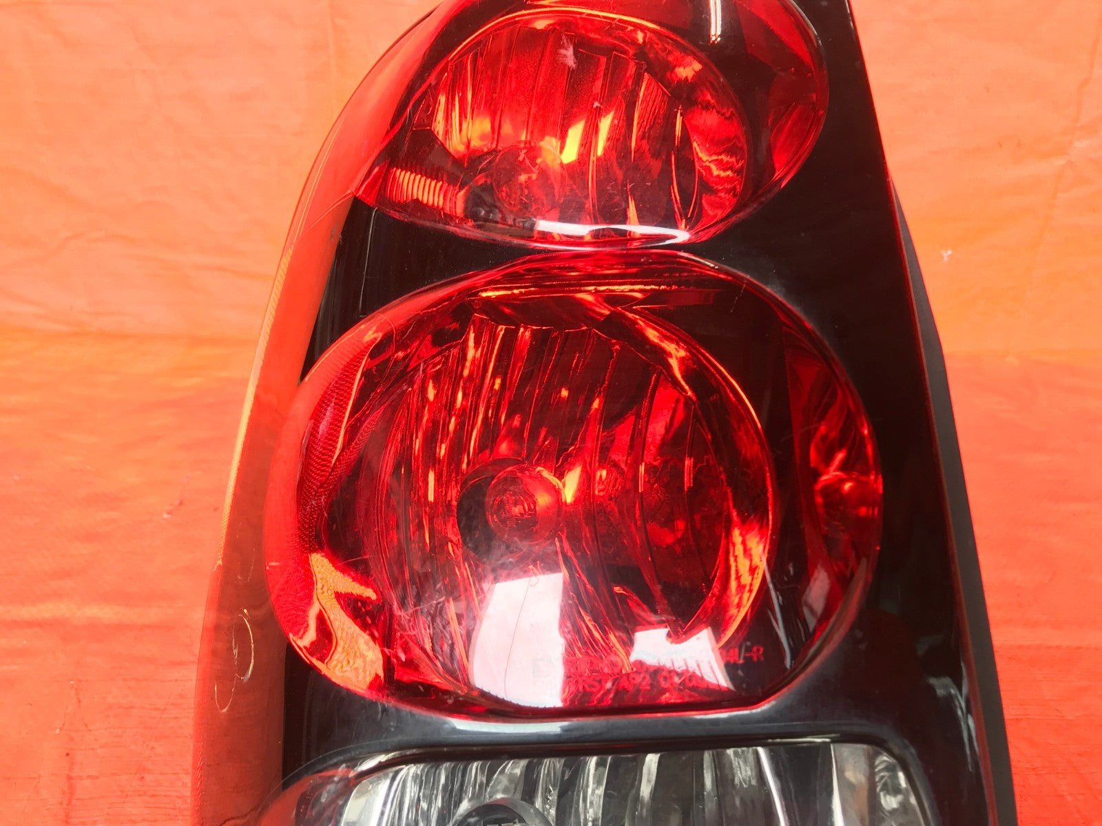DEPO 2007 2008 2009 CHEVROLET TRAILBLAZER DRIVER LEFT TAIL LIGHT LAMP 07 08 096