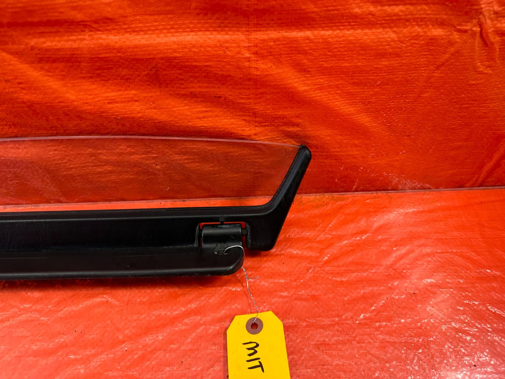00 09 HONDA S2000   INTERIOR CENTER GLOVE BOX WIND SCREEN WINDSCREEN OEM FACTORY5