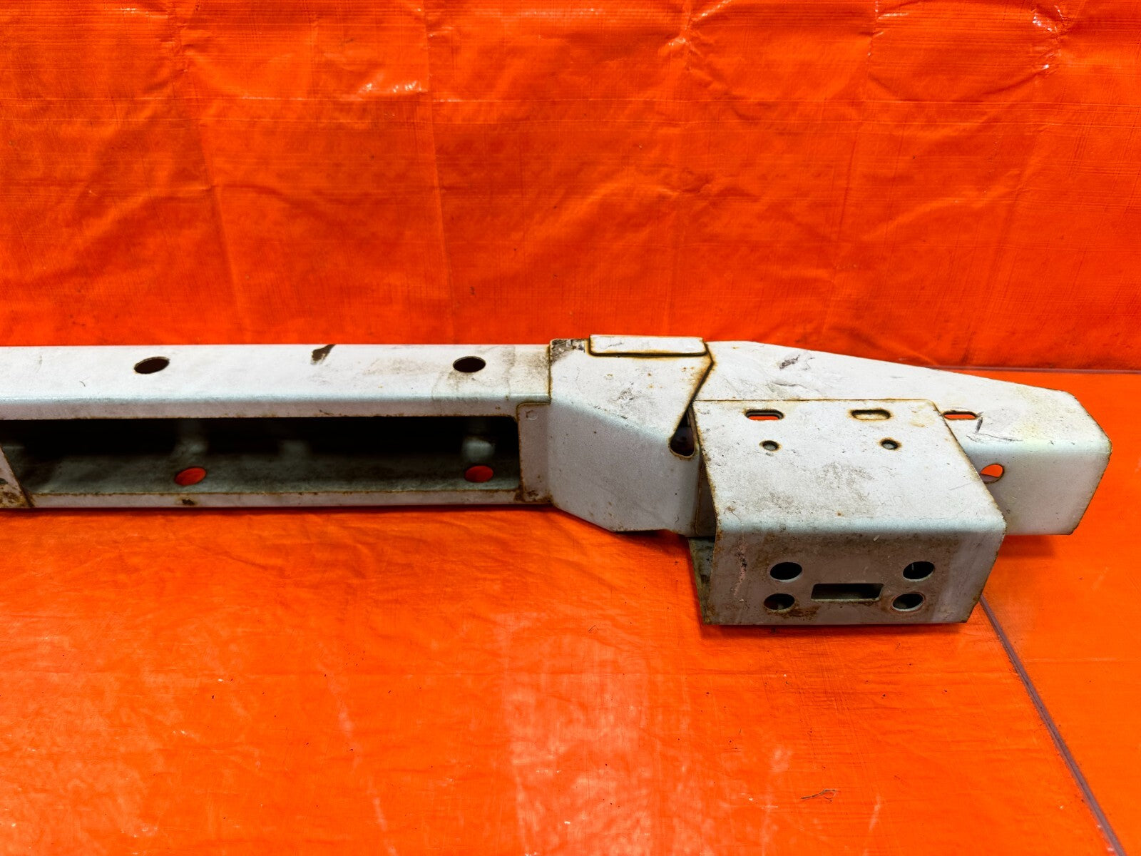94 01 ACURA INTEGRA   FRONT REINFORCEMENT RE BAR CRASH BEAM   OEM #27417