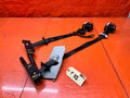 14 23 INFINITI Q50 LEFT & RIGHT FRONT SEAT BELTS SAFETY BELT BLACK OEM FACTORY 20