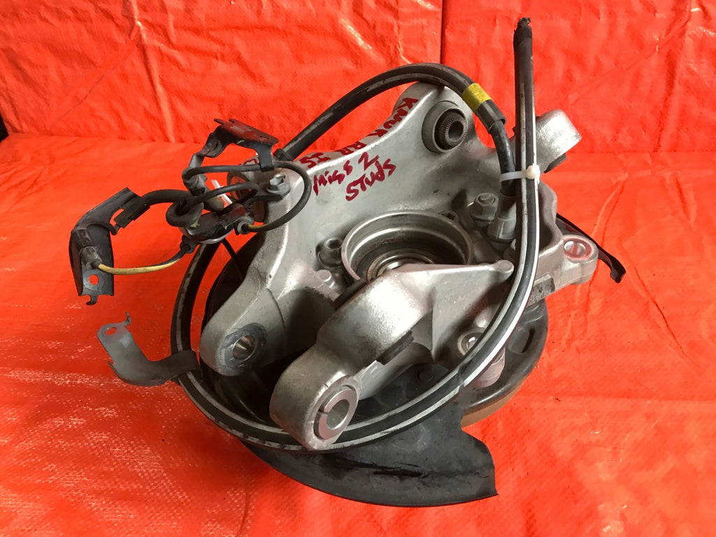 OEM 2014 2015 2016 2017 LEXUS IS350 PASSENGER RIGHT SPINDLE KNUCKLE HUB RWD 2