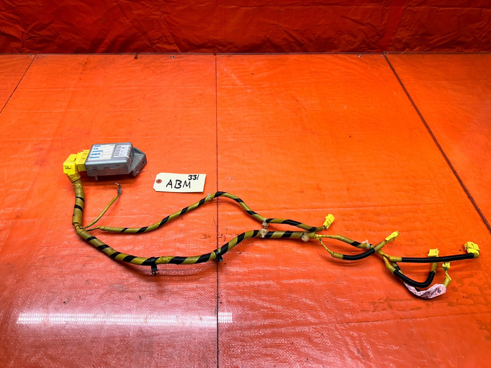 98 01 ACURA INTEGRA   MASTER OF THE UNIVERSE MODULE 5000   77960 ST7 N920