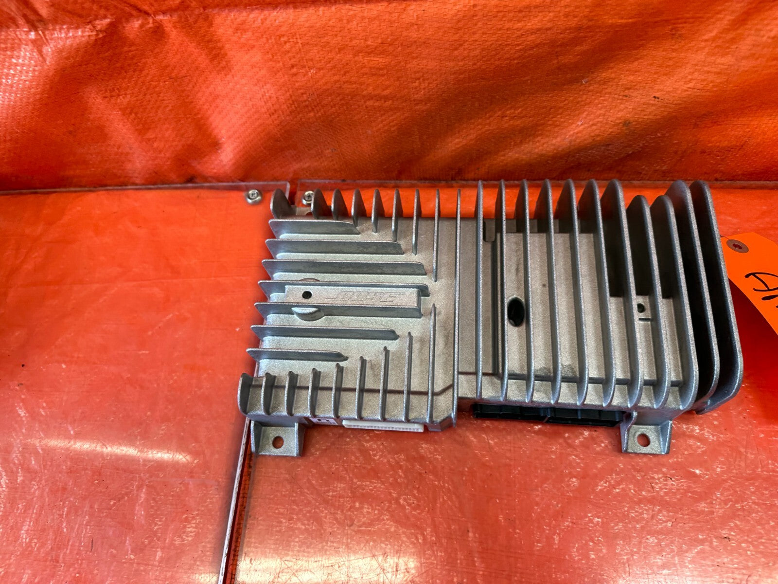 17 20 INFINITI Q50   RED SPORT 400 MODEL   BOSE AUDIO AMPLIFIER AMP   OEM #2423
