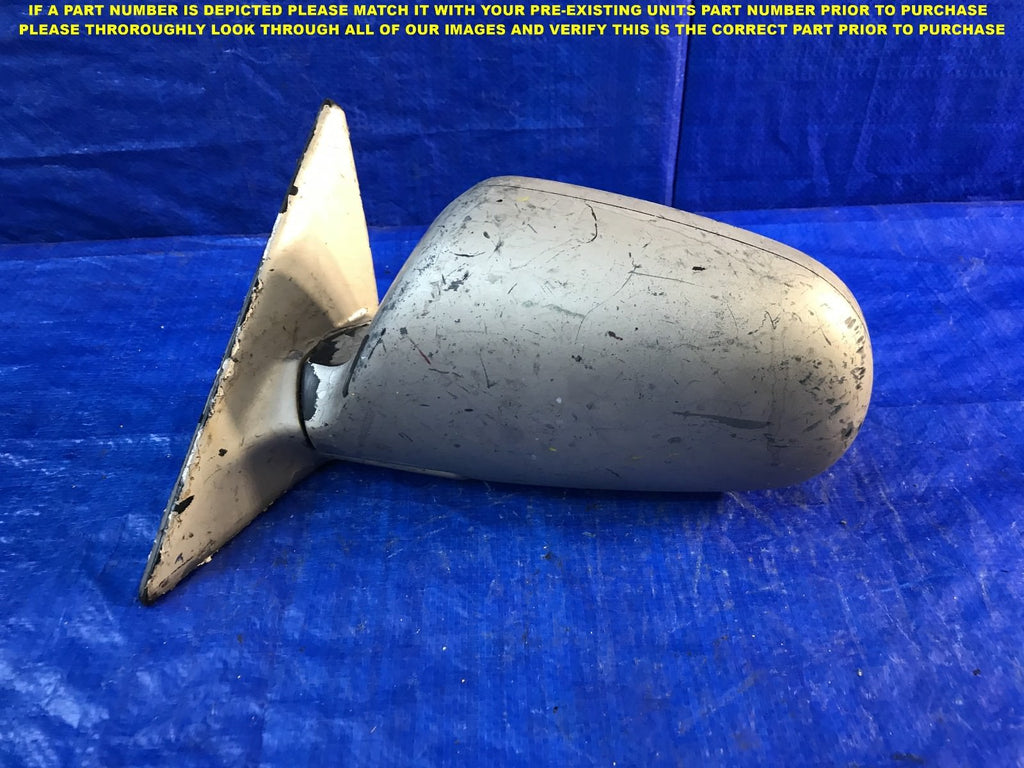 OEM 1990 1991 1992 1993 HONDA ACCORD DRIVER LEFT SIDE VIEW MIRROR.0