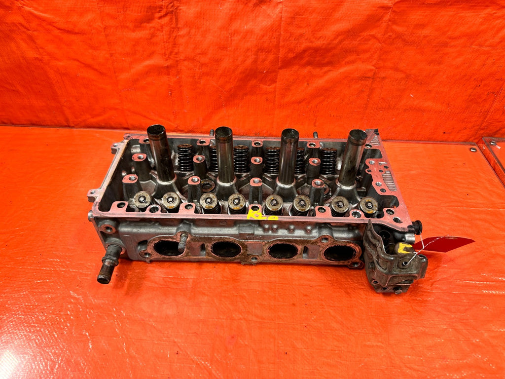 02 06 ACURA RSX BASE   K20A3 BARE CYLINDER HEAD W/ VTEC SOLENOID   OEM FACTORY0