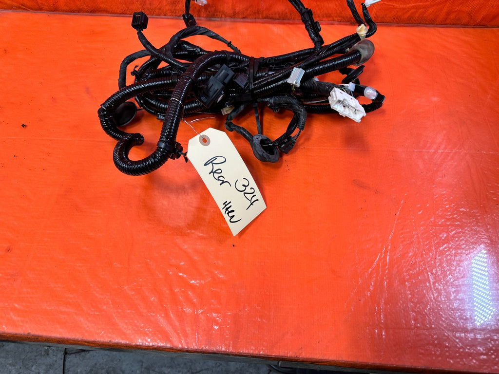 18 22 HONDA ACCORD   REAR / TAIL LIGHT LAMP WIRING HARNESS WIRE LOOM OEM 3244