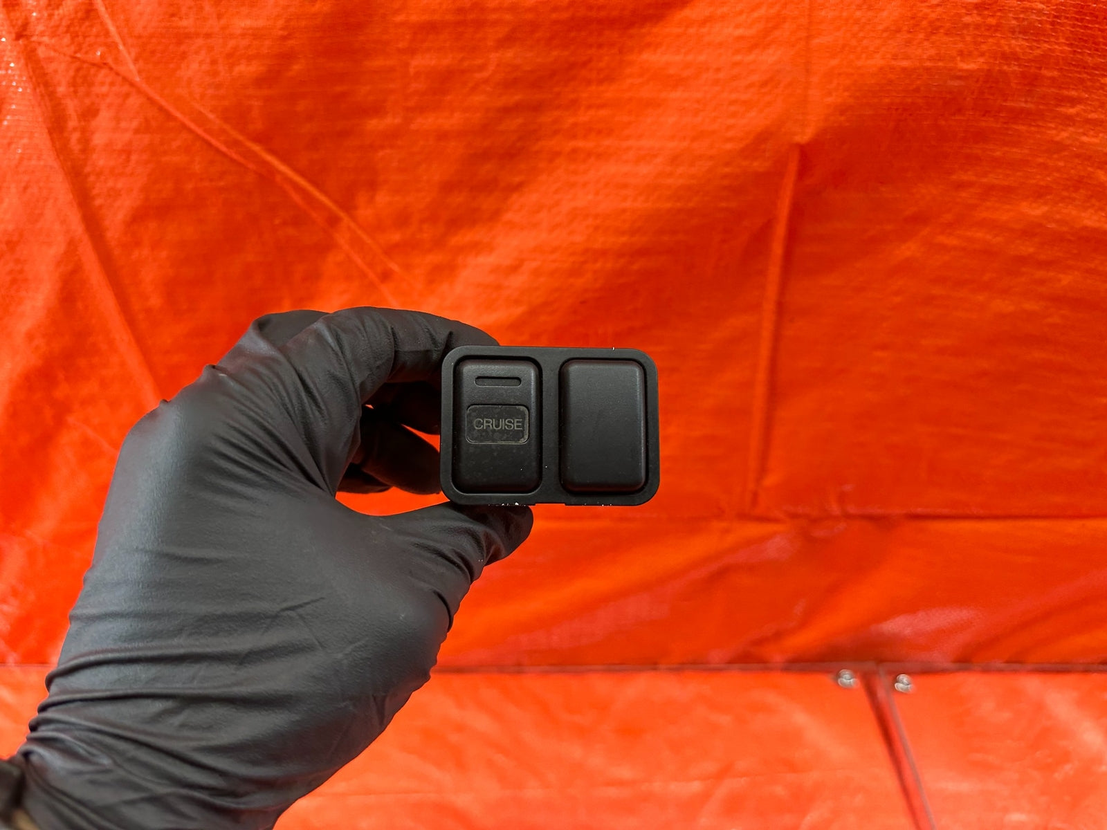 95 97 HONDA ODYSSEY   CRUISE CONTROL SWITCH BUTTON   OEM FACTORY #1930