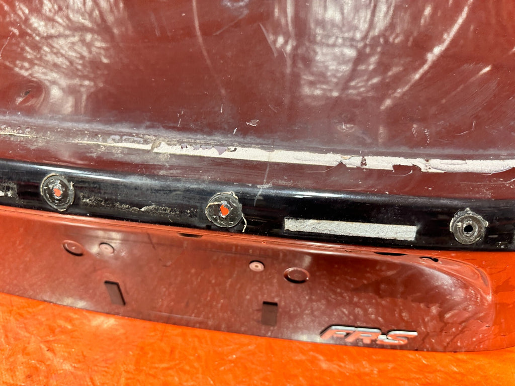 13 15 SCION FRS & BRZ   TRUNK REAR DECK LID TAIL GATE HATCH LATCH   OEM #2939